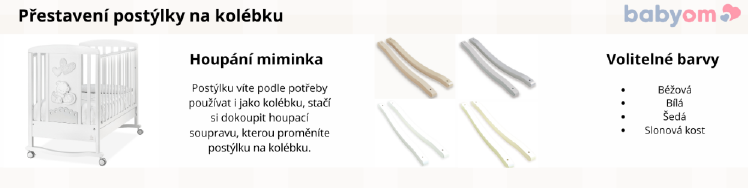 Houpání miminka